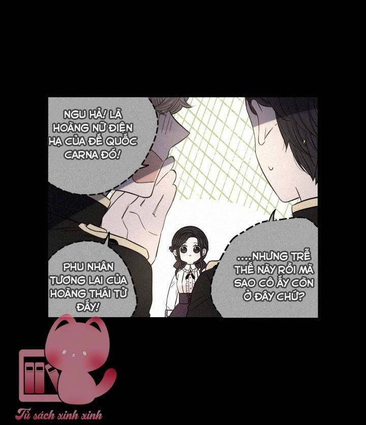 Hoàng Nữ Tóc Đen Chapter 22 - 28