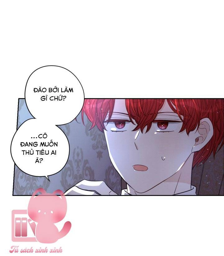 Hoàng Nữ Tóc Đen Chapter 22 - 34