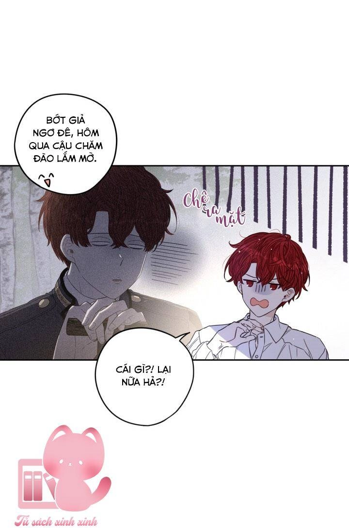 Hoàng Nữ Tóc Đen Chapter 22 - 35