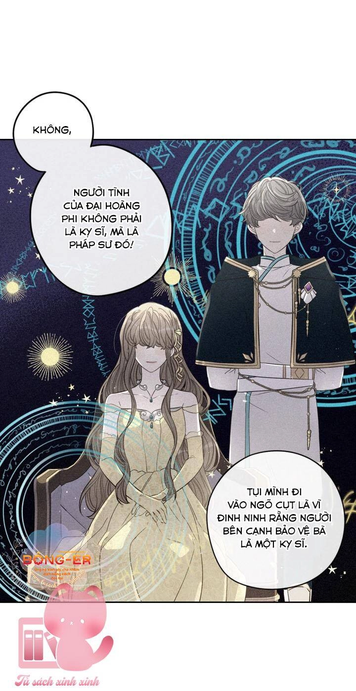 Hoàng Nữ Tóc Đen Chapter 22 - 41