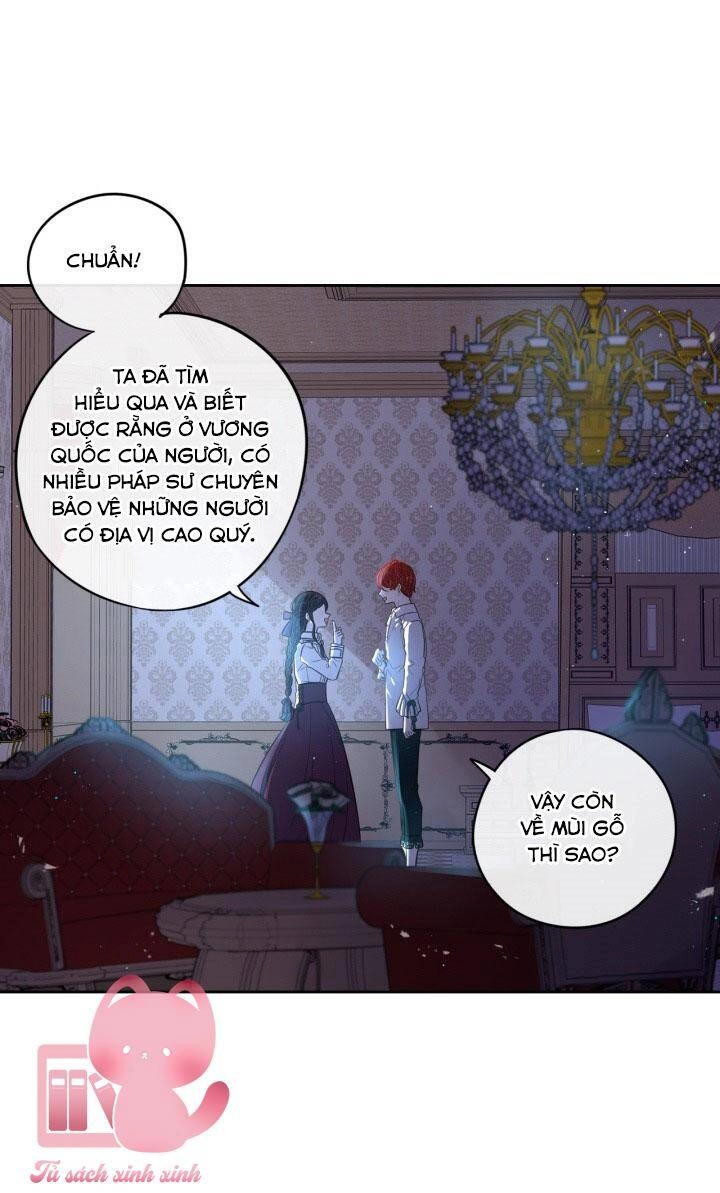 Hoàng Nữ Tóc Đen Chapter 22 - 44