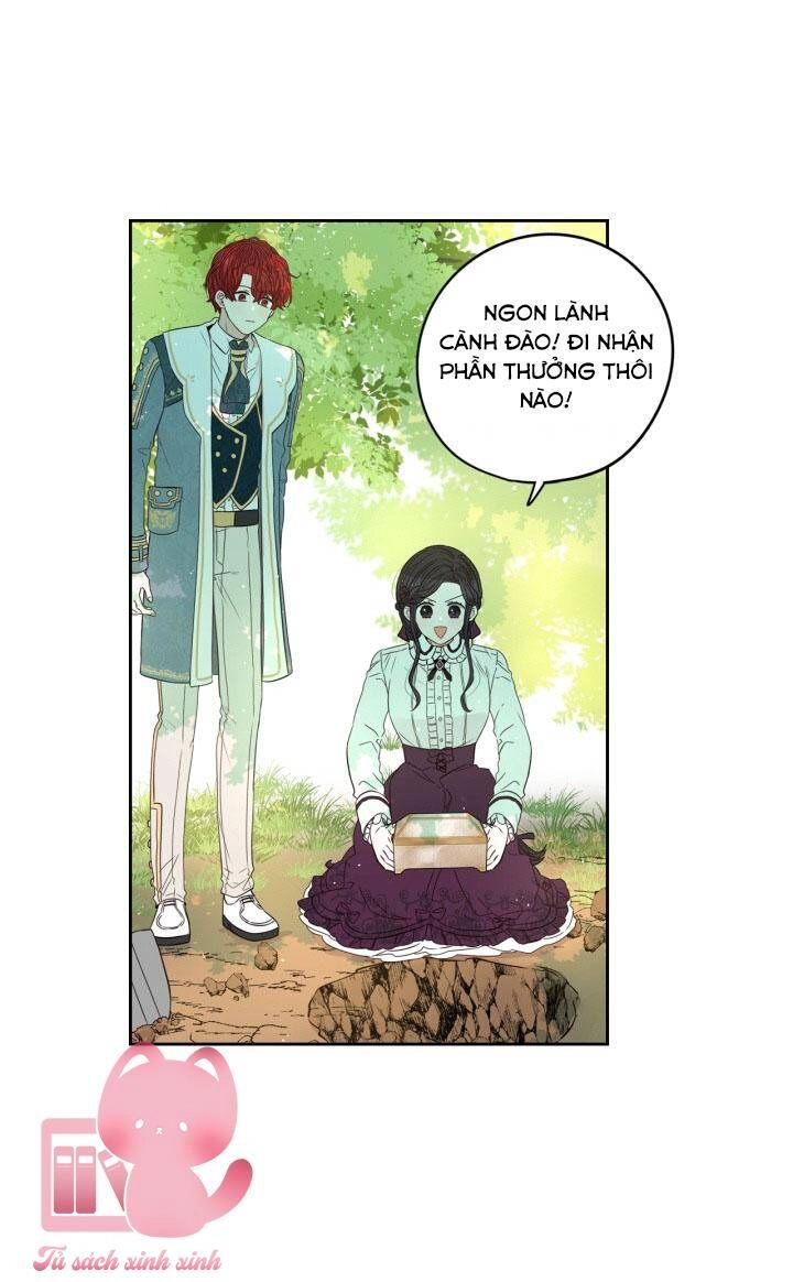 Hoàng Nữ Tóc Đen Chapter 22 - 50