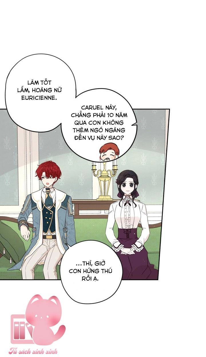 Hoàng Nữ Tóc Đen Chapter 22 - 60