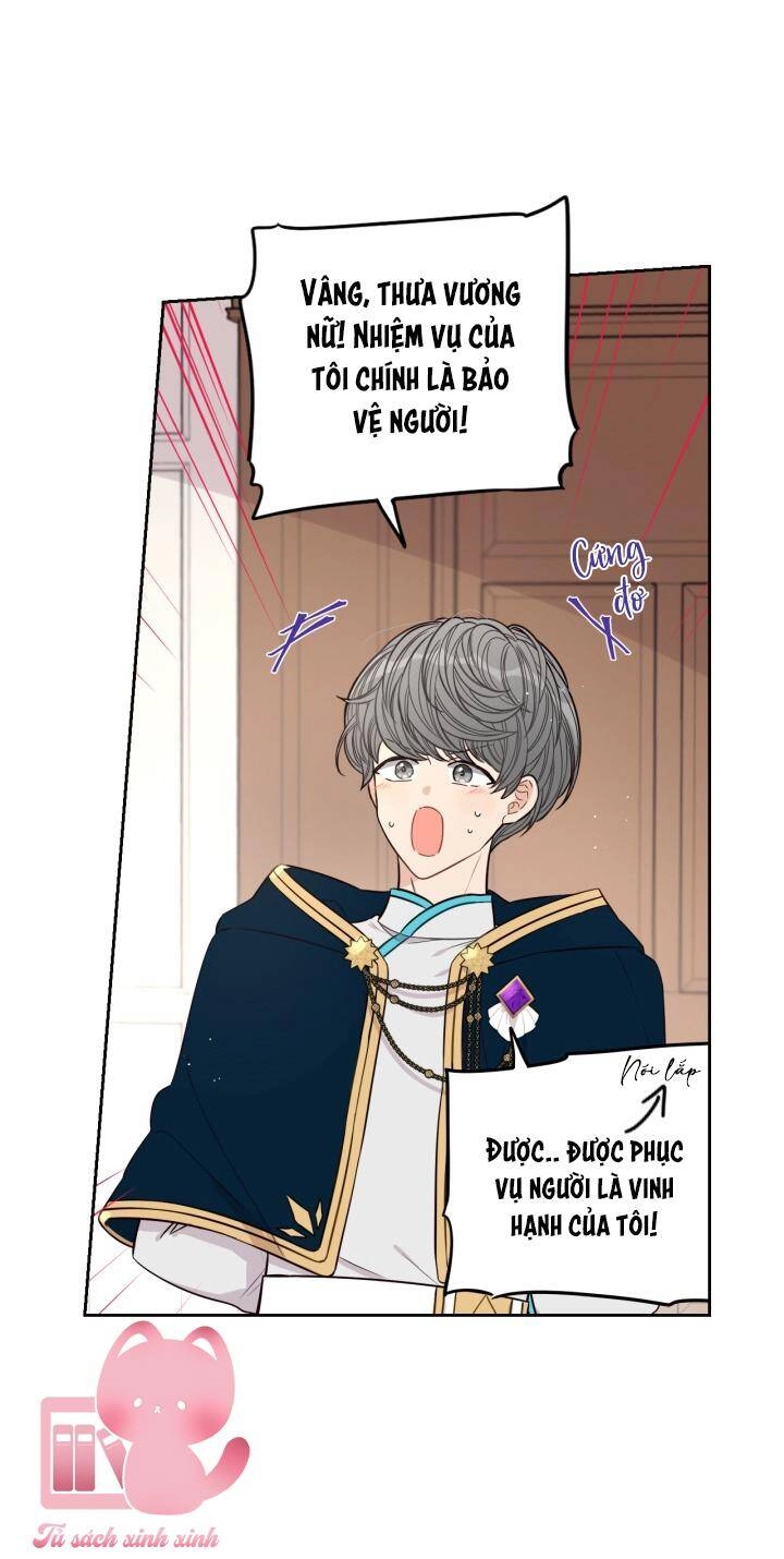 Hoàng Nữ Tóc Đen Chapter 23 - 9