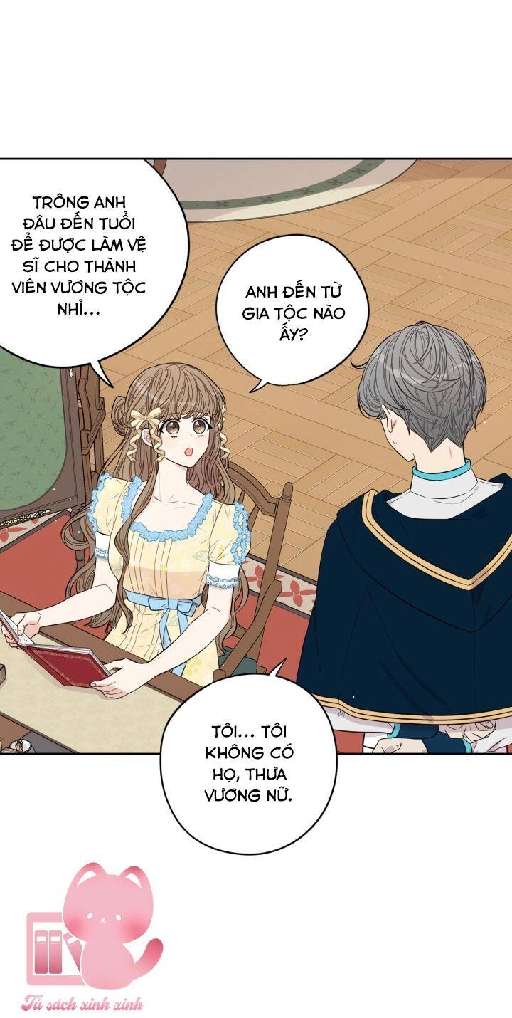 Hoàng Nữ Tóc Đen Chapter 23 - 10