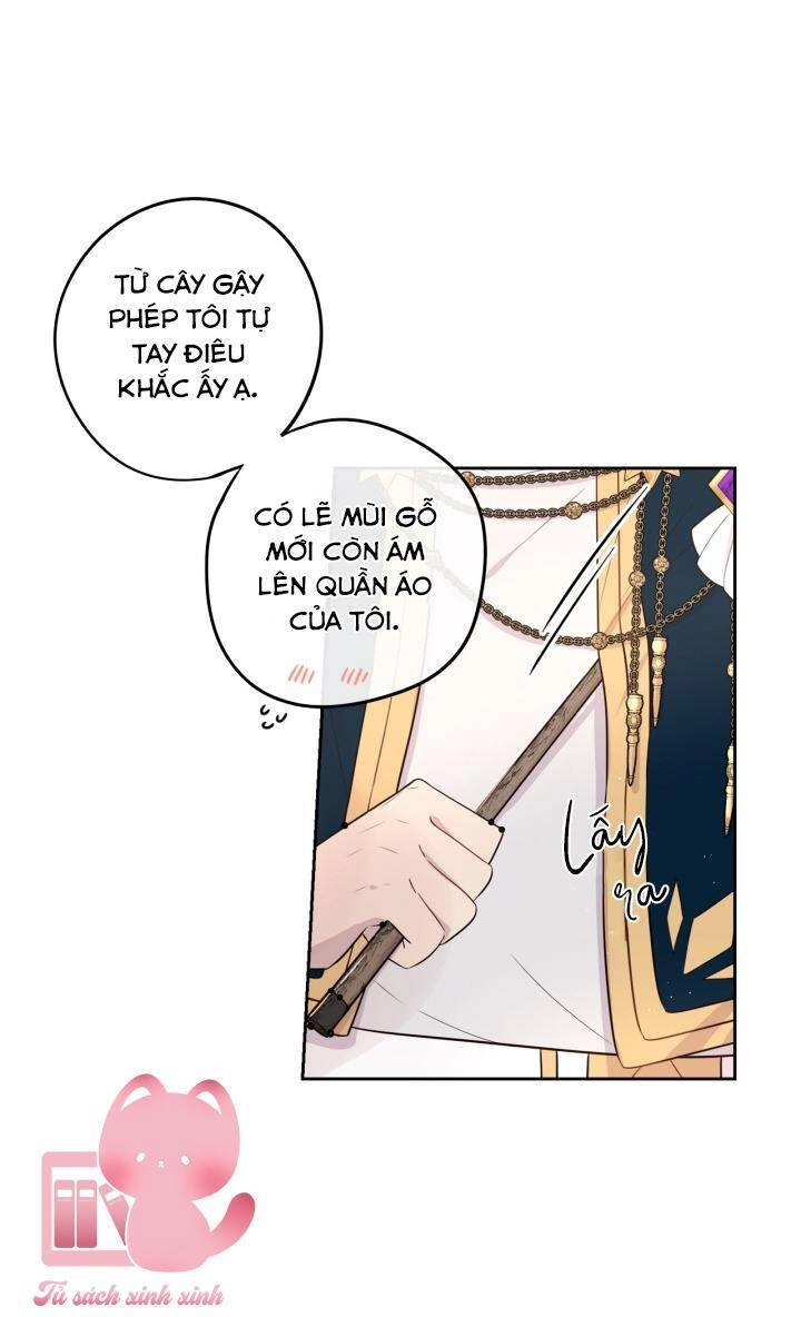 Hoàng Nữ Tóc Đen Chapter 23 - 15