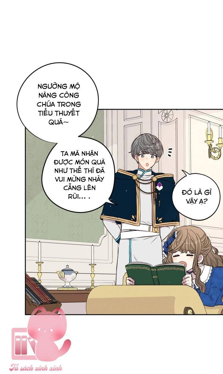 Hoàng Nữ Tóc Đen Chapter 23 - 22