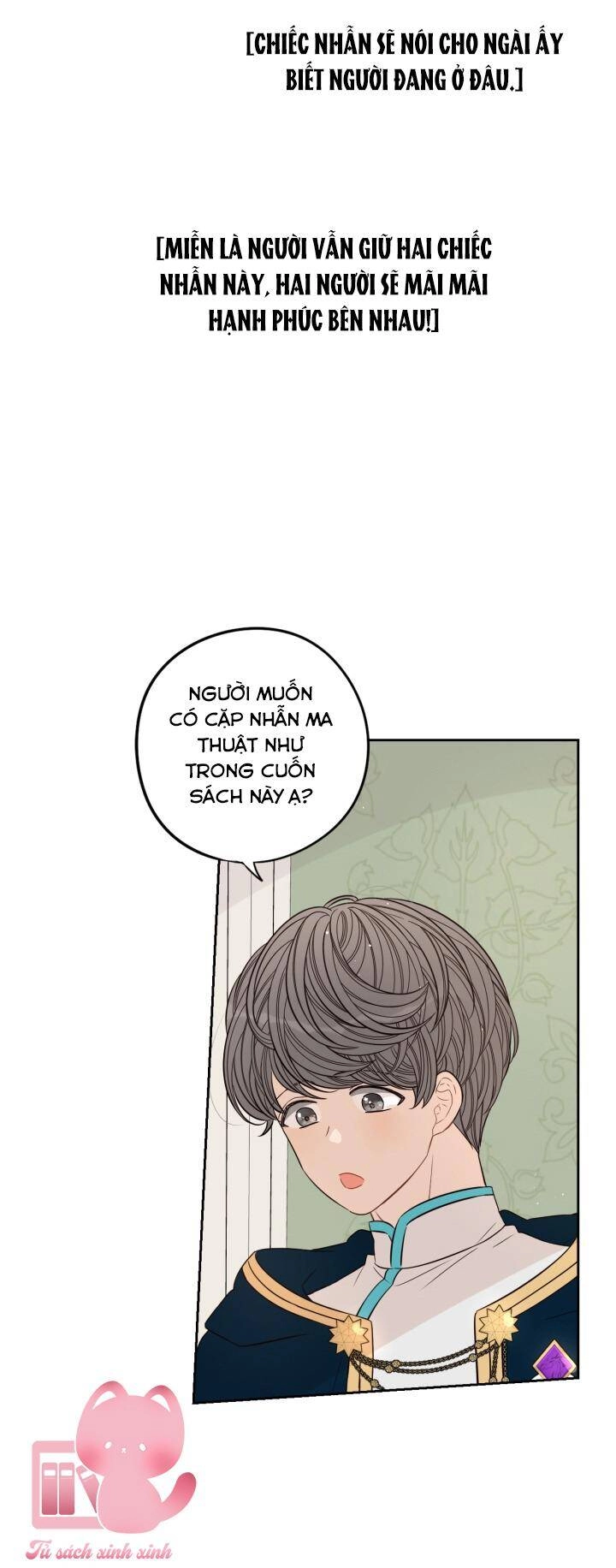 Hoàng Nữ Tóc Đen Chapter 23 - 25