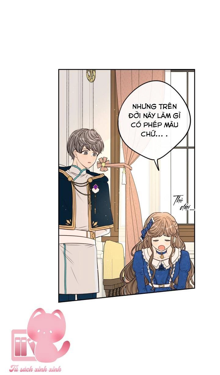 Hoàng Nữ Tóc Đen Chapter 23 - 28