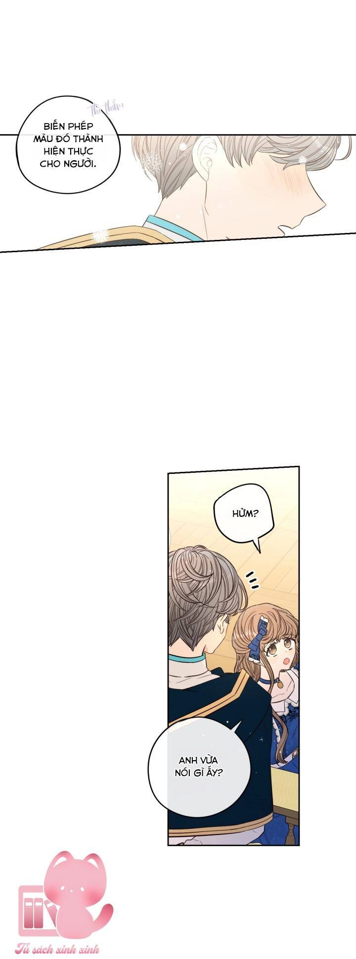 Hoàng Nữ Tóc Đen Chapter 23 - 30