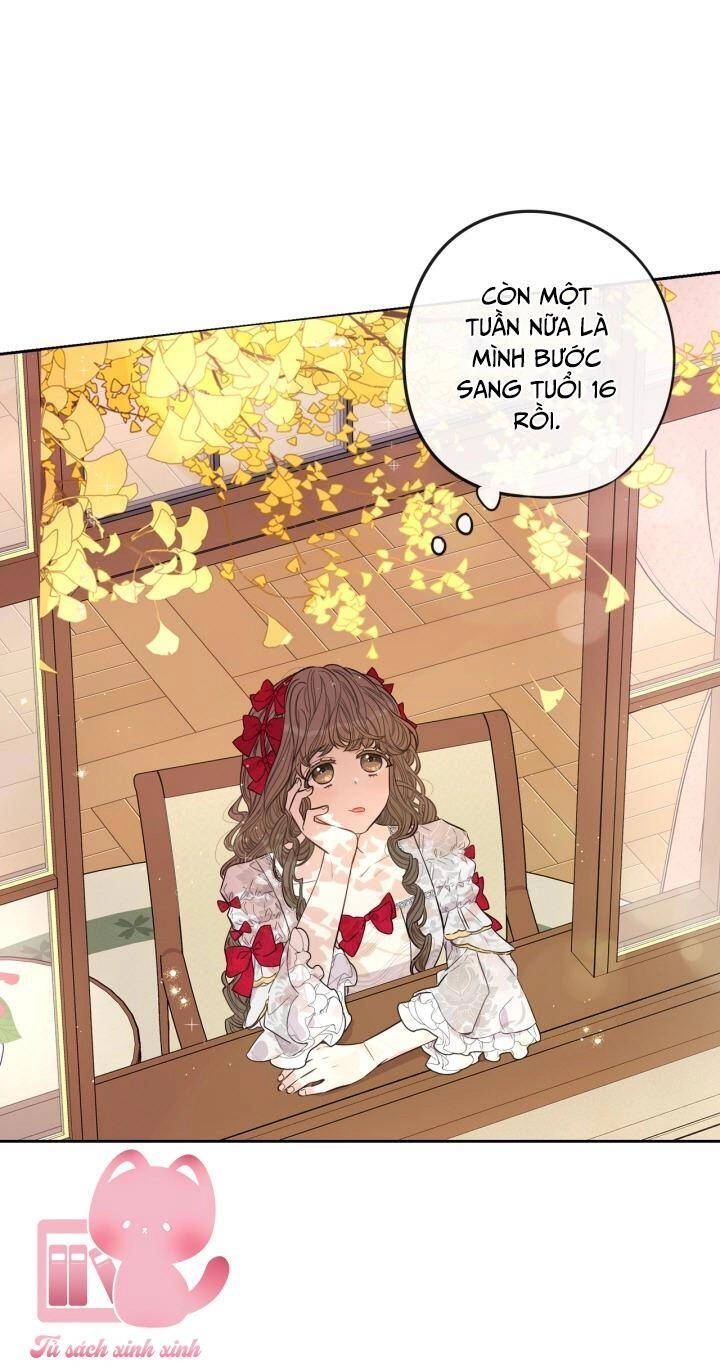 Hoàng Nữ Tóc Đen Chapter 23 - 33