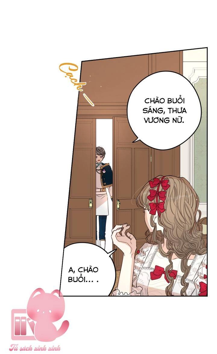 Hoàng Nữ Tóc Đen Chapter 23 - 35