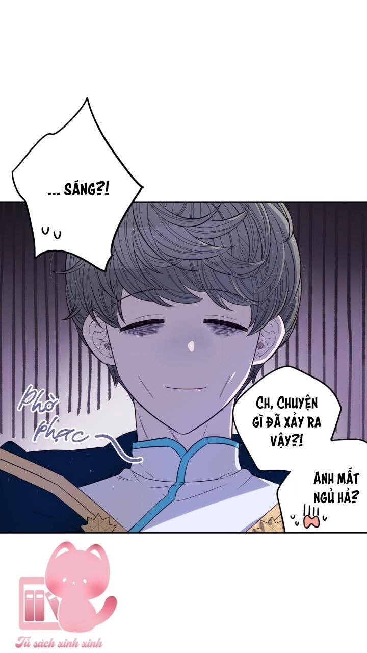 Hoàng Nữ Tóc Đen Chapter 23 - 36