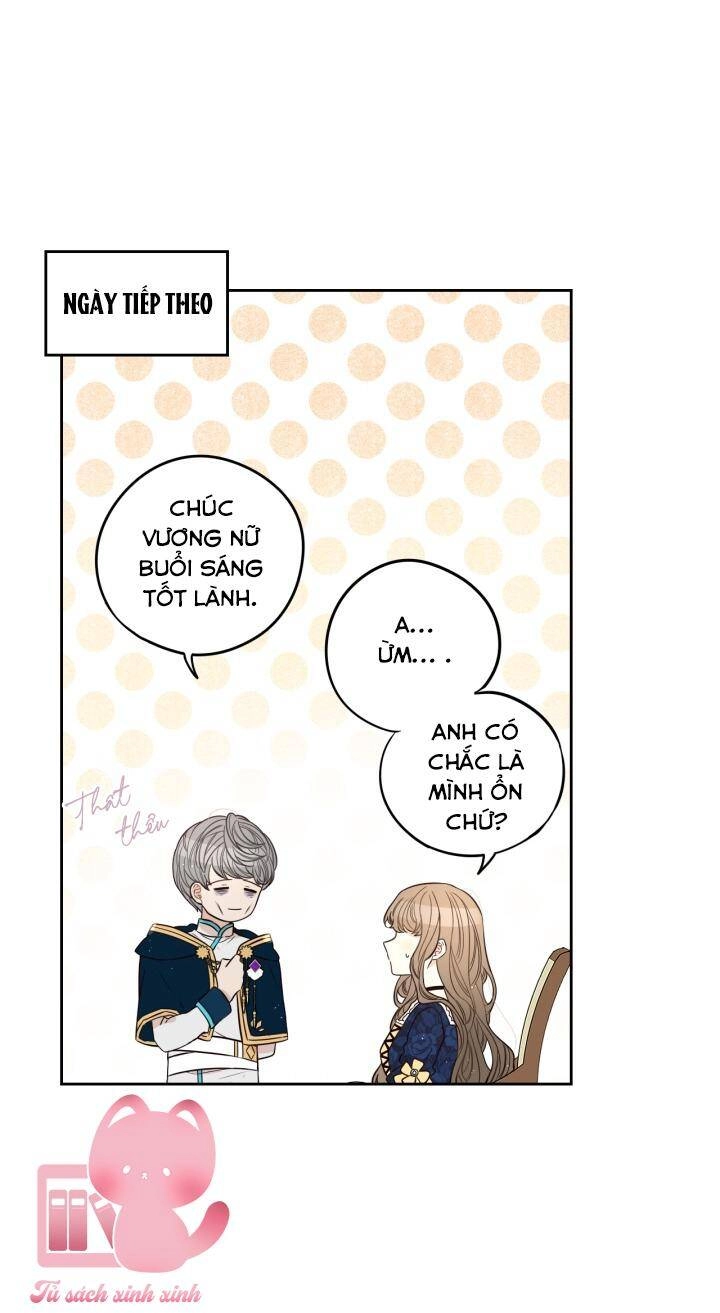 Hoàng Nữ Tóc Đen Chapter 23 - 38