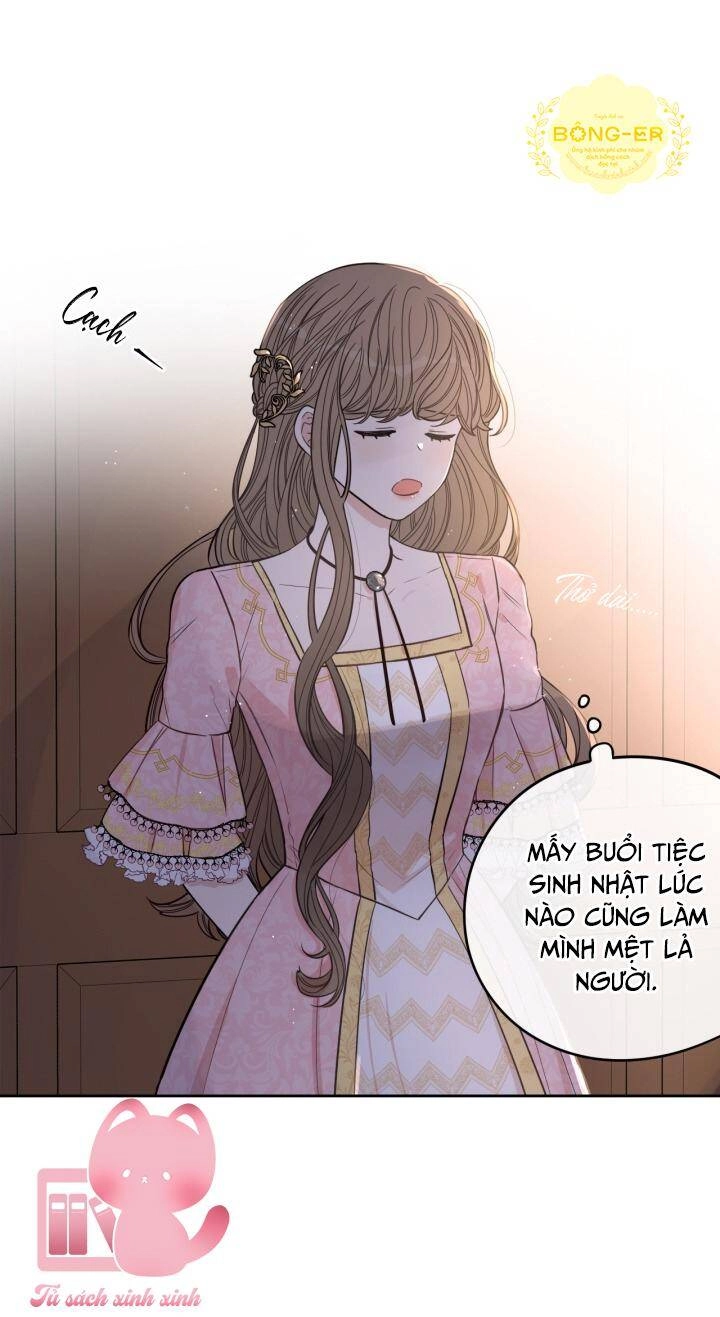 Hoàng Nữ Tóc Đen Chapter 23 - 43