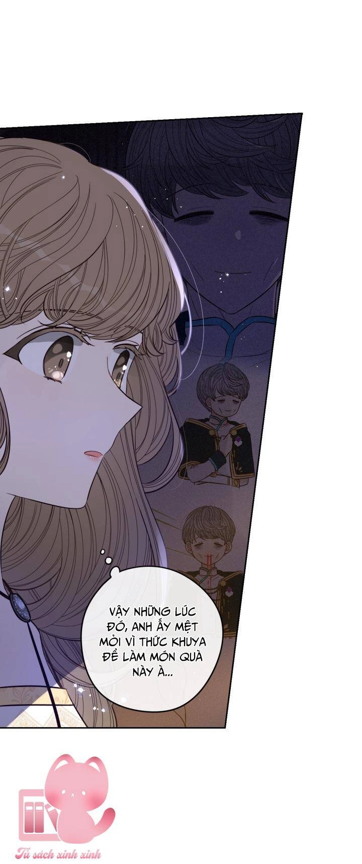 Hoàng Nữ Tóc Đen Chapter 23 - 49