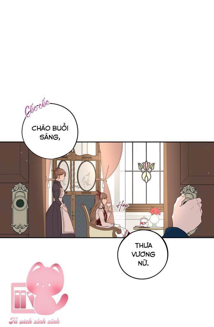 Hoàng Nữ Tóc Đen Chapter 23 - 51