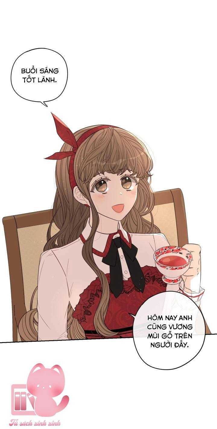 Hoàng Nữ Tóc Đen Chapter 23 - 52