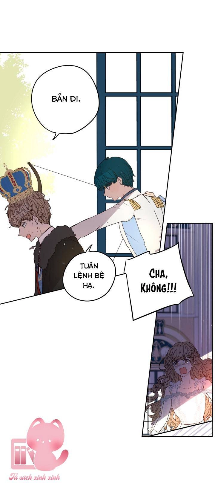 Hoàng Nữ Tóc Đen Chapter 23 - 69