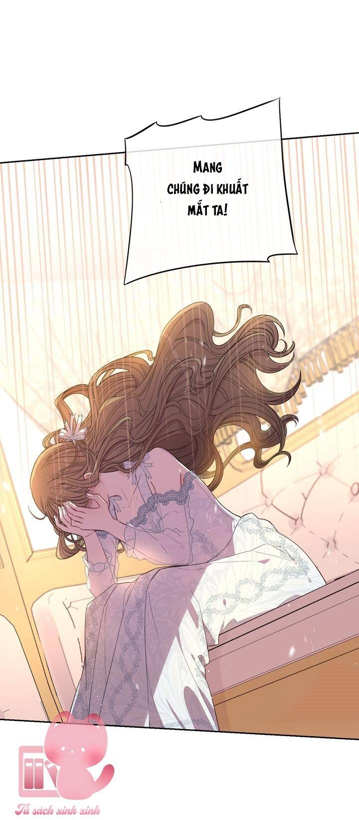 Hoàng Nữ Tóc Đen Chapter 24 - 16