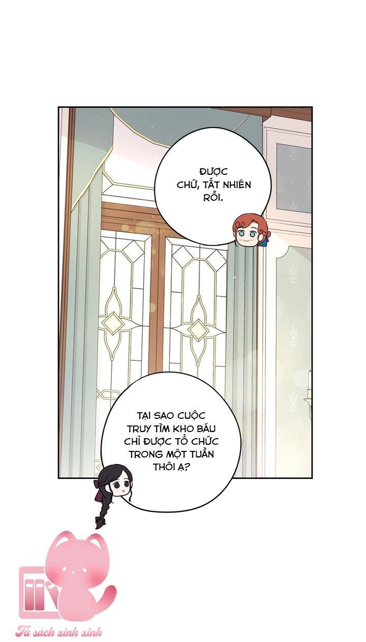 Hoàng Nữ Tóc Đen Chapter 24 - 27