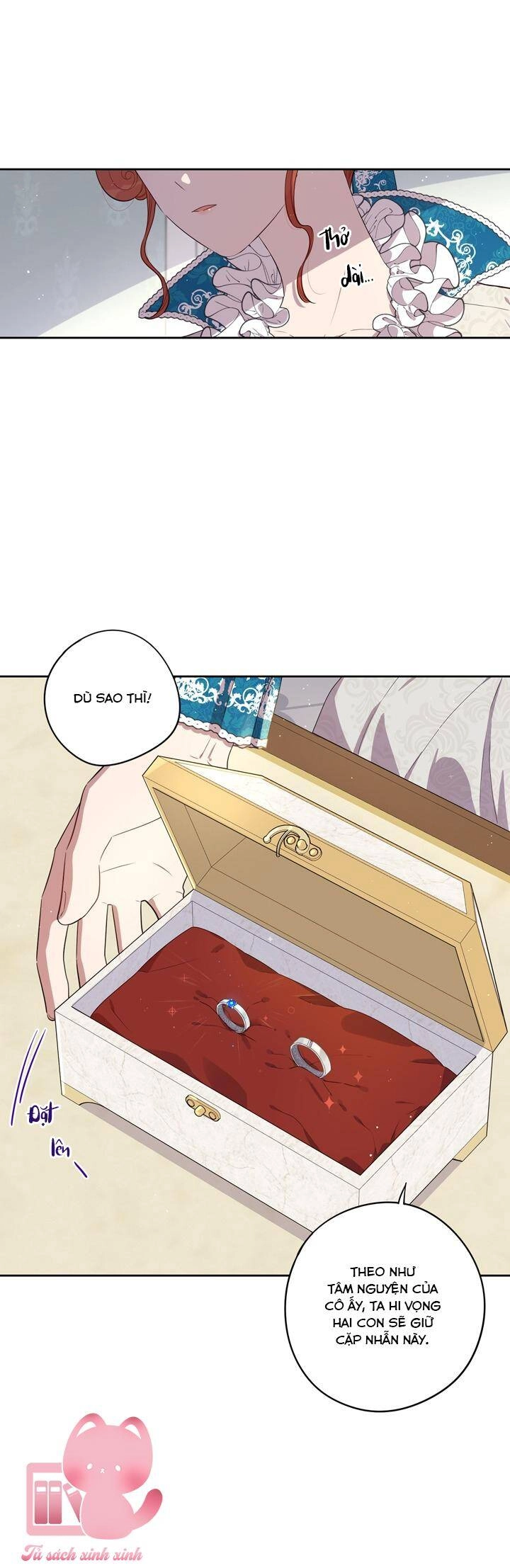 Hoàng Nữ Tóc Đen Chapter 24 - 35