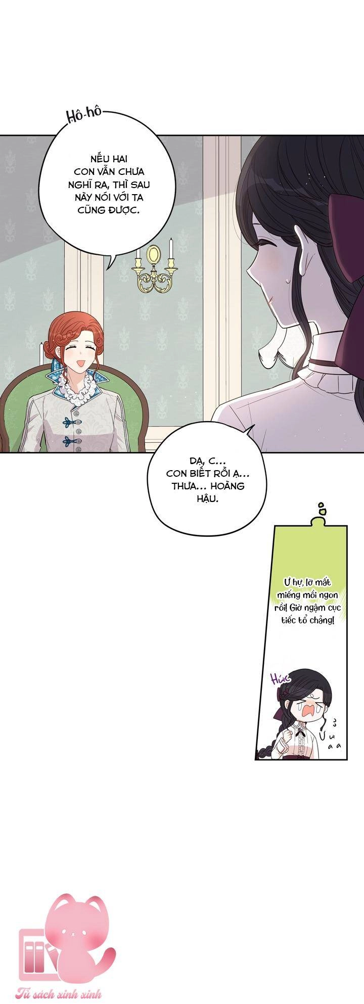 Hoàng Nữ Tóc Đen Chapter 24 - 45