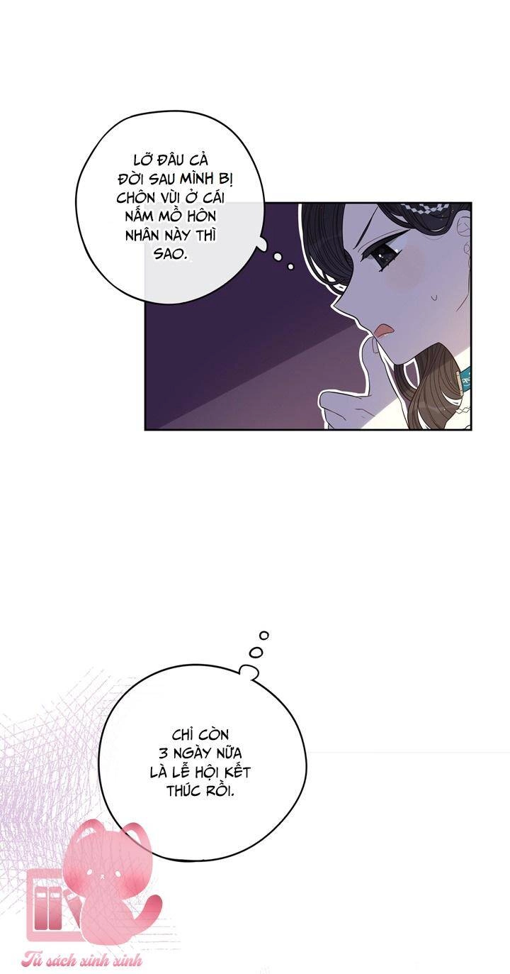 Hoàng Nữ Tóc Đen Chapter 24 - 56