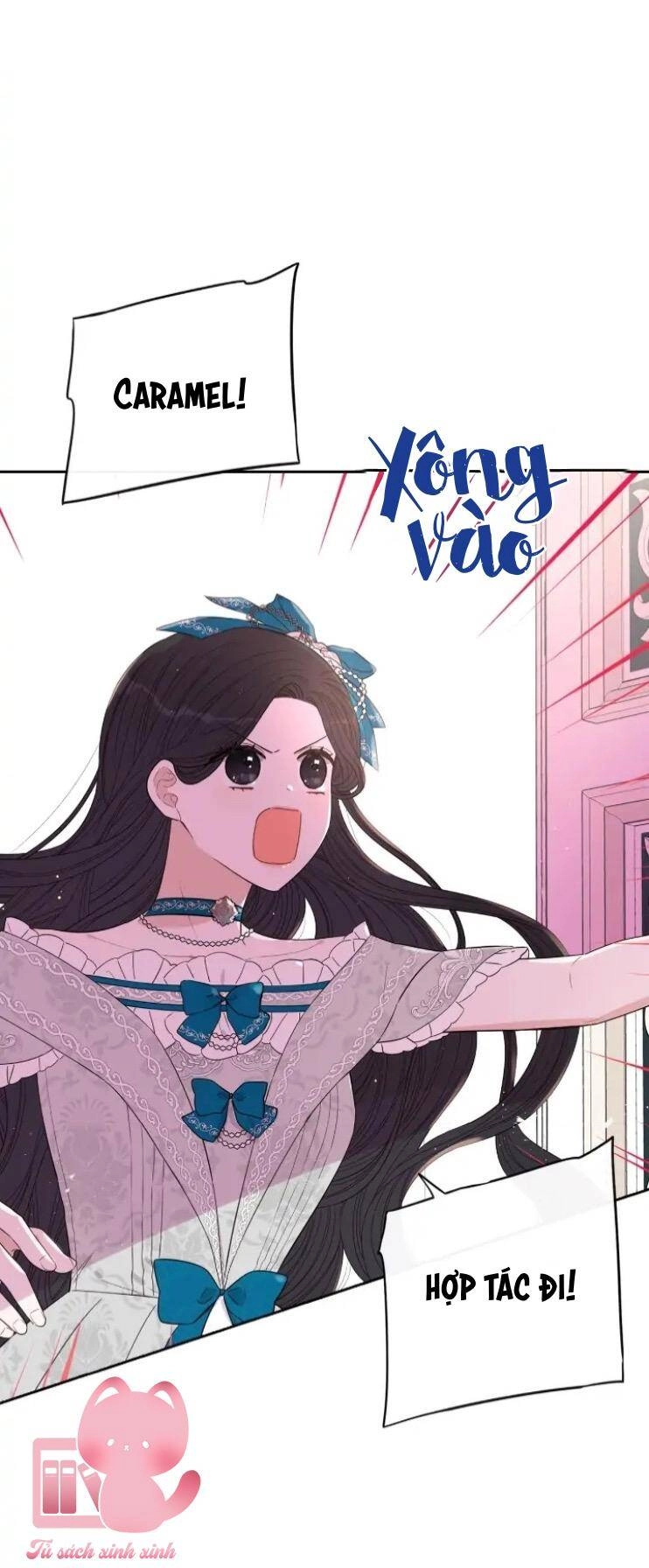 Hoàng Nữ Tóc Đen Chapter 24 - 58