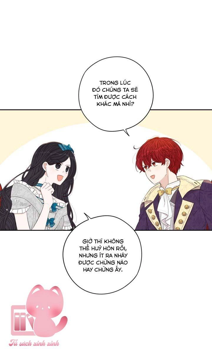 Hoàng Nữ Tóc Đen Chapter 25 - 10