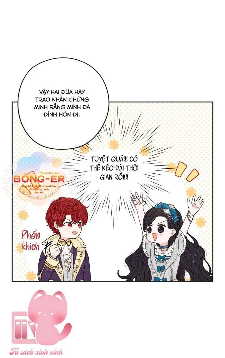 Hoàng Nữ Tóc Đen Chapter 25 - 16