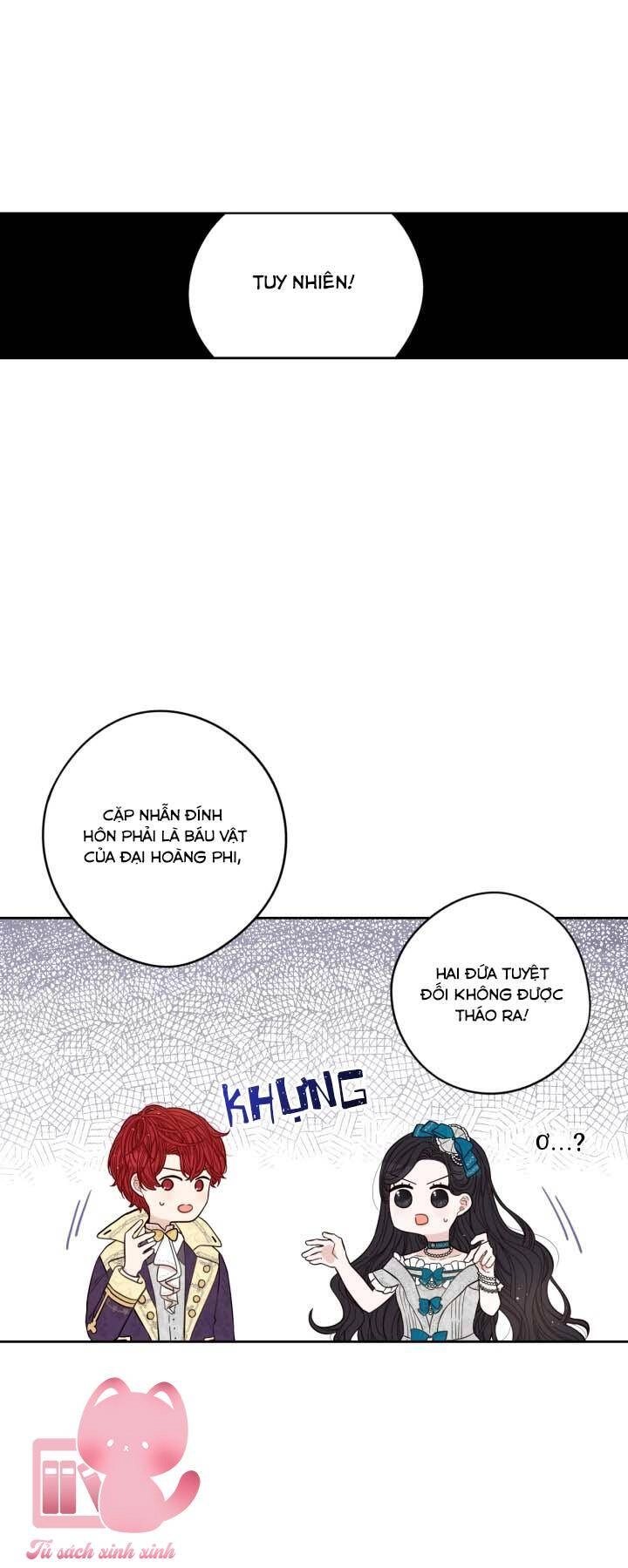 Hoàng Nữ Tóc Đen Chapter 25 - 17