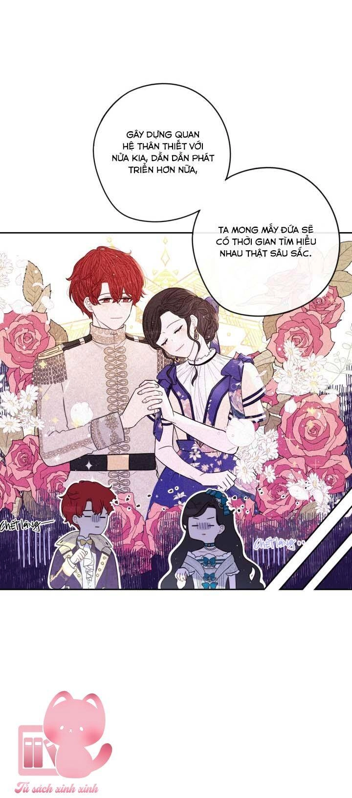 Hoàng Nữ Tóc Đen Chapter 25 - 19