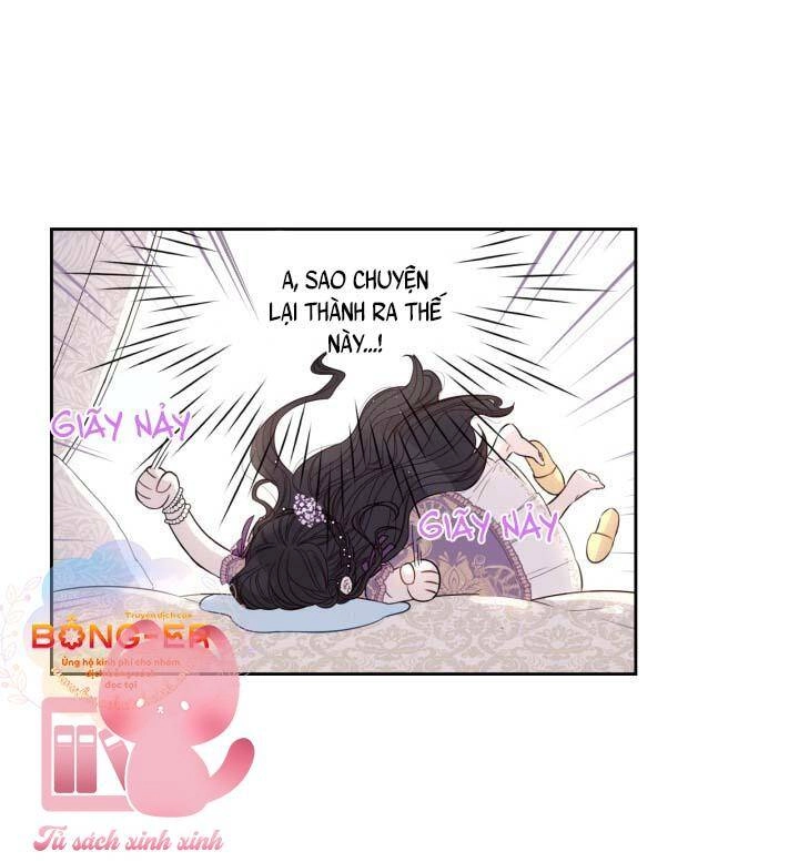 Hoàng Nữ Tóc Đen Chapter 25 - 21