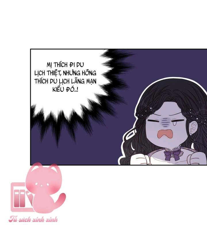 Hoàng Nữ Tóc Đen Chapter 25 - 22