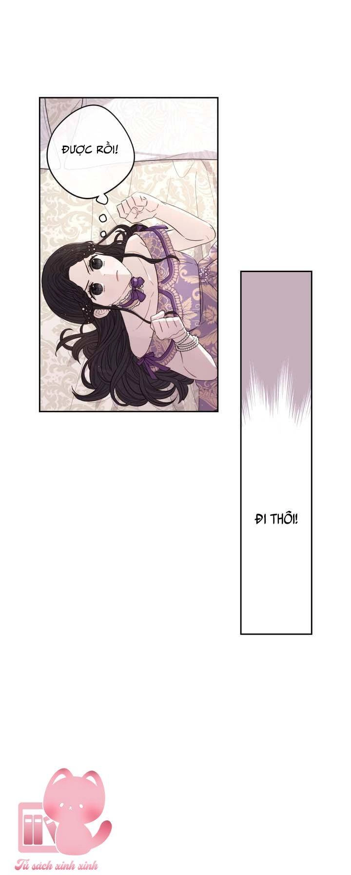 Hoàng Nữ Tóc Đen Chapter 25 - 24