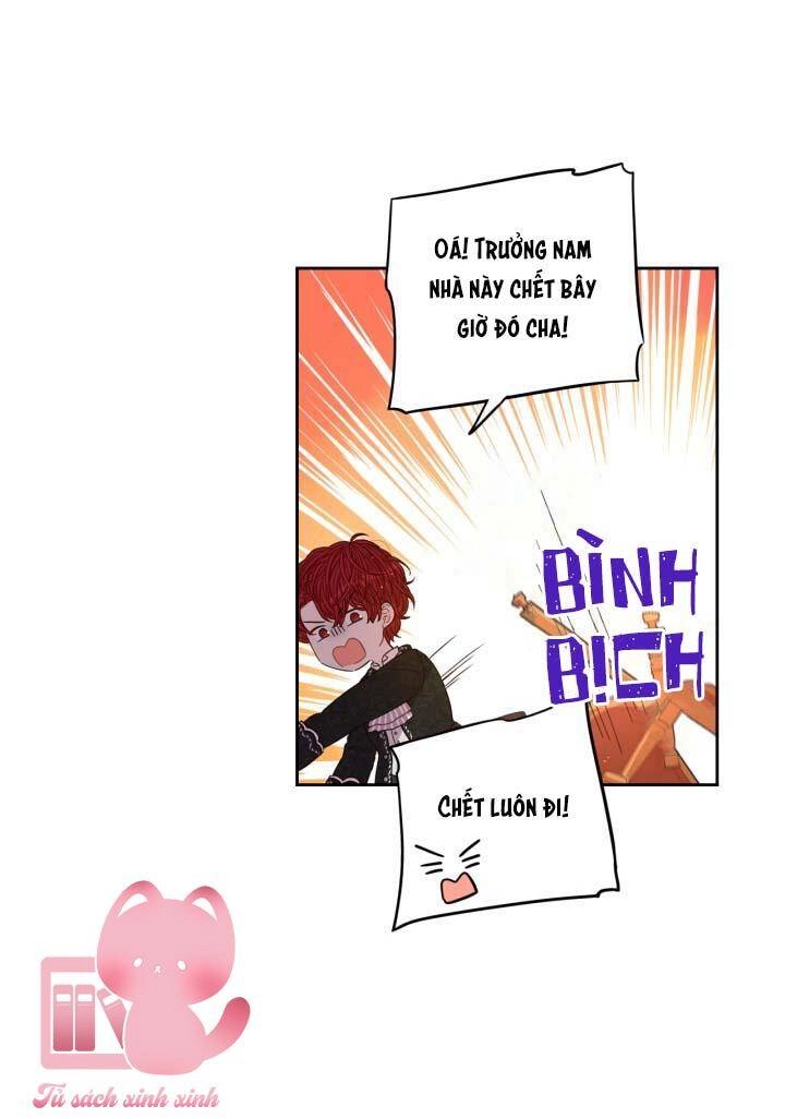 Hoàng Nữ Tóc Đen Chapter 25 - 28