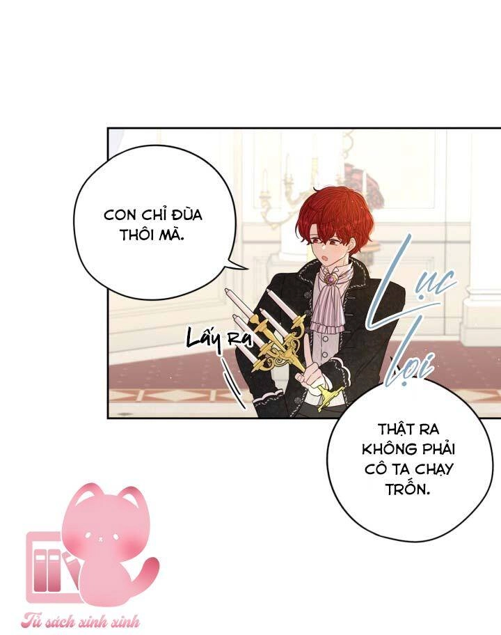 Hoàng Nữ Tóc Đen Chapter 25 - 31