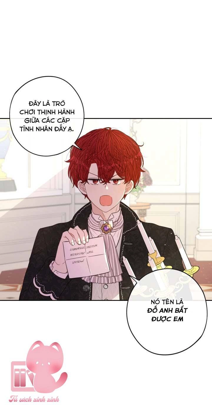 Hoàng Nữ Tóc Đen Chapter 25 - 34