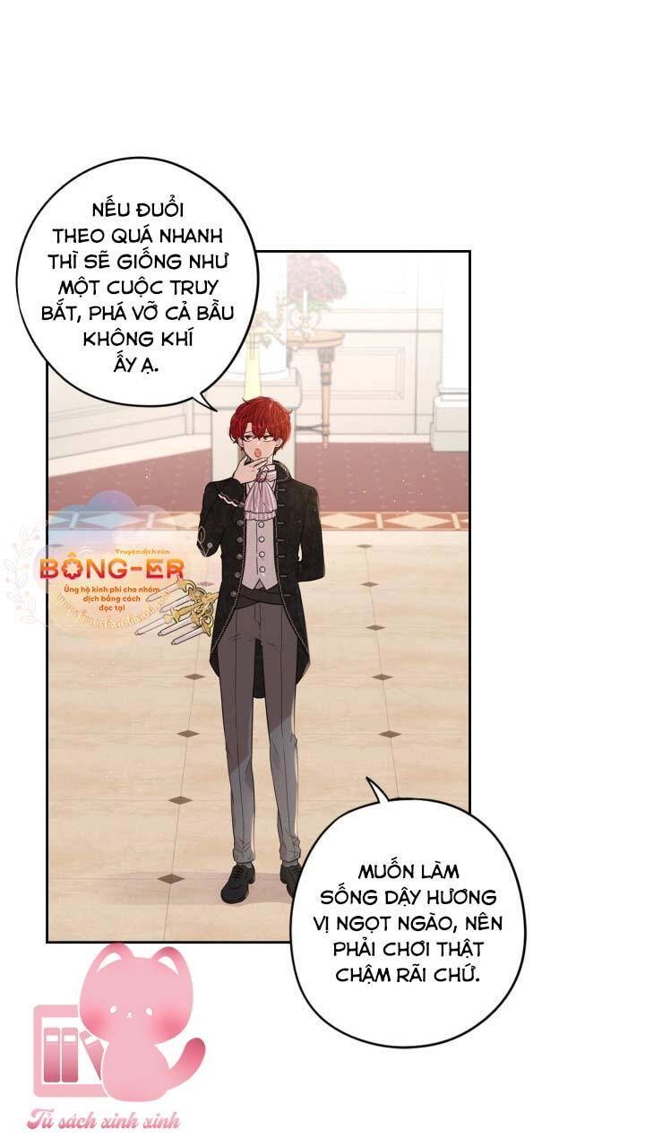 Hoàng Nữ Tóc Đen Chapter 25 - 36