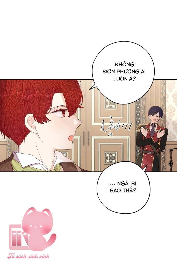 Hoàng Nữ Tóc Đen Chapter 25 - 45