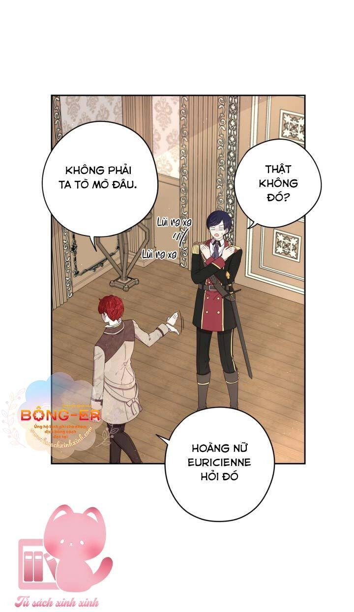 Hoàng Nữ Tóc Đen Chapter 25 - 46