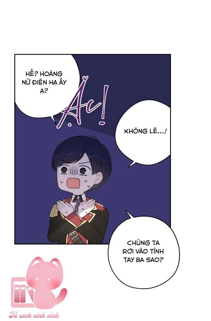 Hoàng Nữ Tóc Đen Chapter 25 - 47