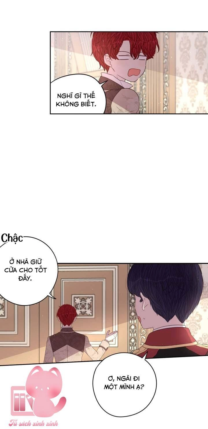 Hoàng Nữ Tóc Đen Chapter 25 - 48