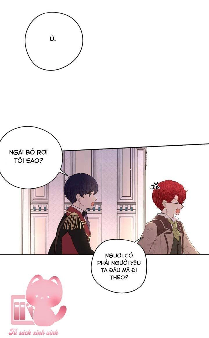 Hoàng Nữ Tóc Đen Chapter 25 - 49