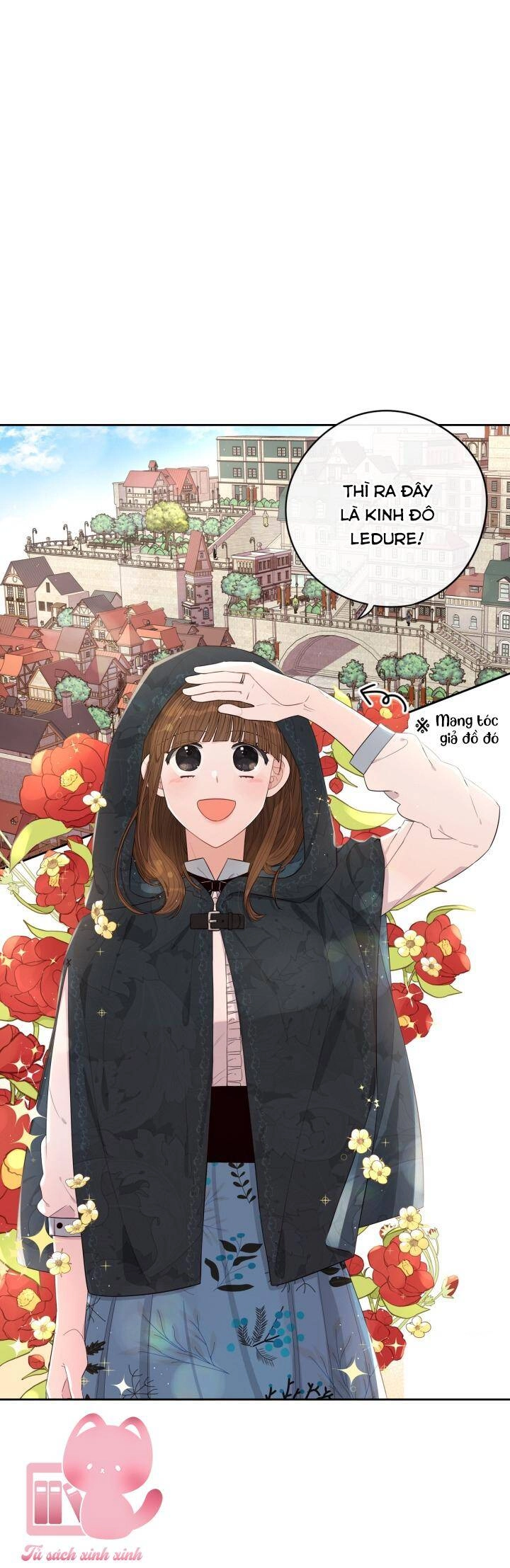 Hoàng Nữ Tóc Đen Chapter 26 - 3