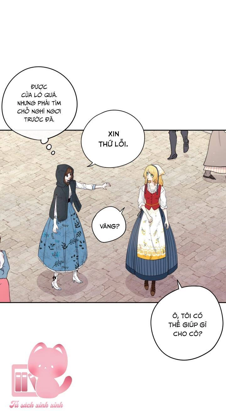 Hoàng Nữ Tóc Đen Chapter 26 - 5