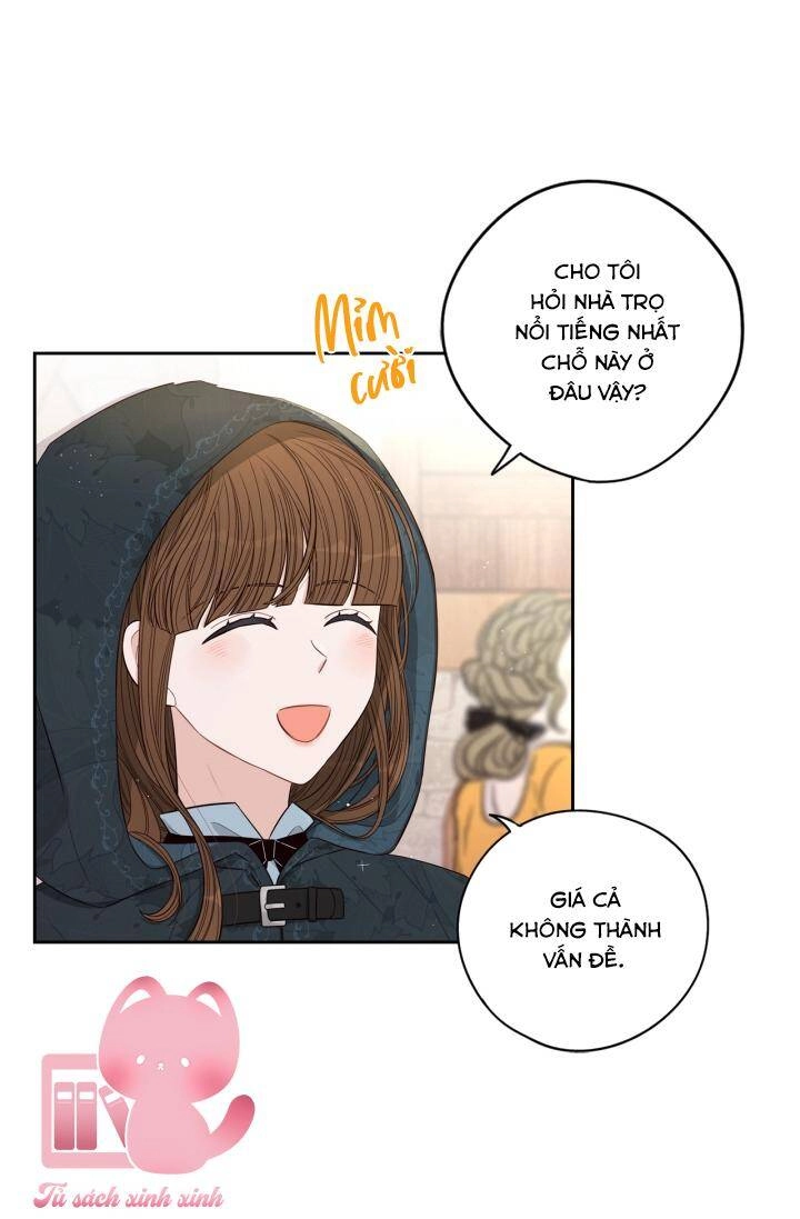 Hoàng Nữ Tóc Đen Chapter 26 - 6