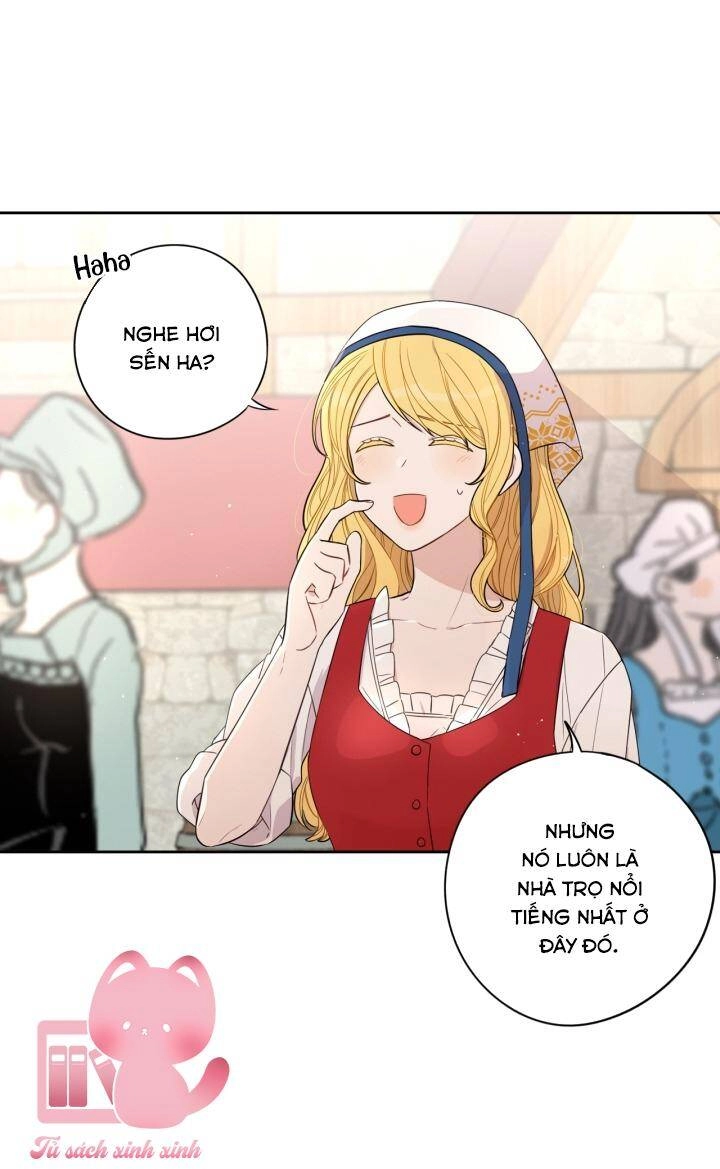 Hoàng Nữ Tóc Đen Chapter 26 - 10