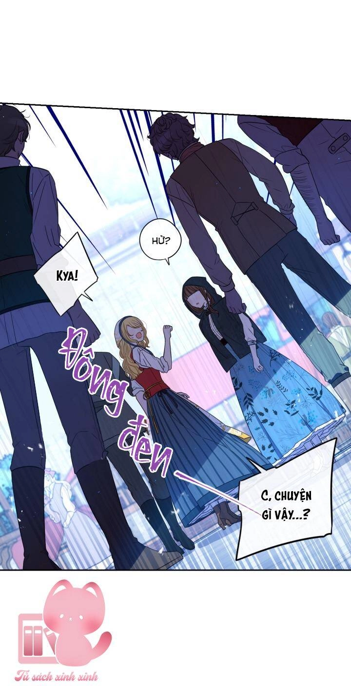 Hoàng Nữ Tóc Đen Chapter 26 - 13